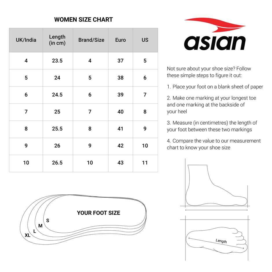 Asian Indigo-03 Women Clogs Sky Blue (Size-5)