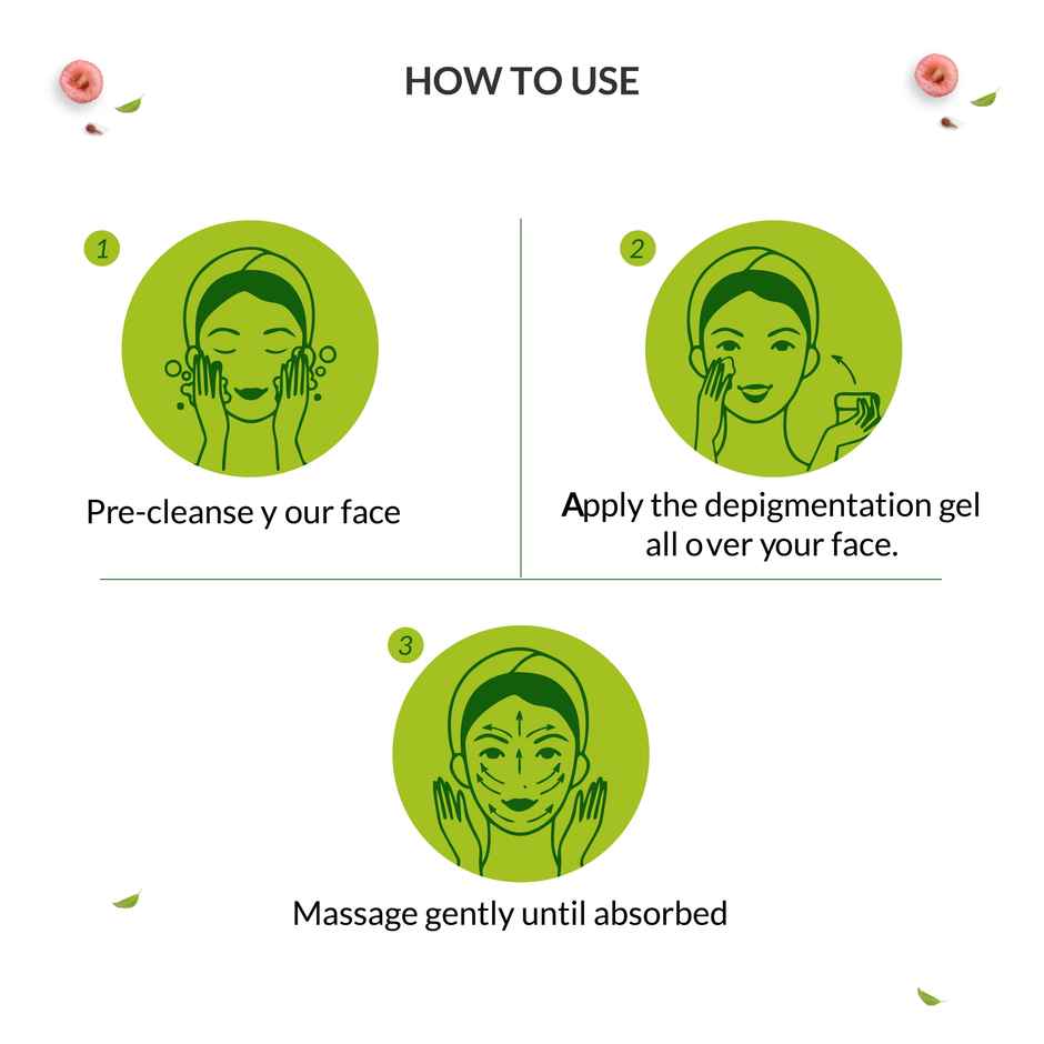 Indus Valley Depigmentation Gel