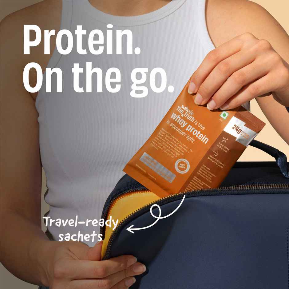 The Whole Truth Cold Coffee Whey Pack Of 6