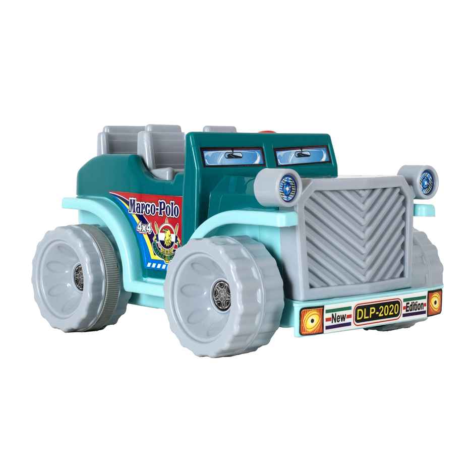 Marco Racer Toy Car - Speedy Fun for Little Racers