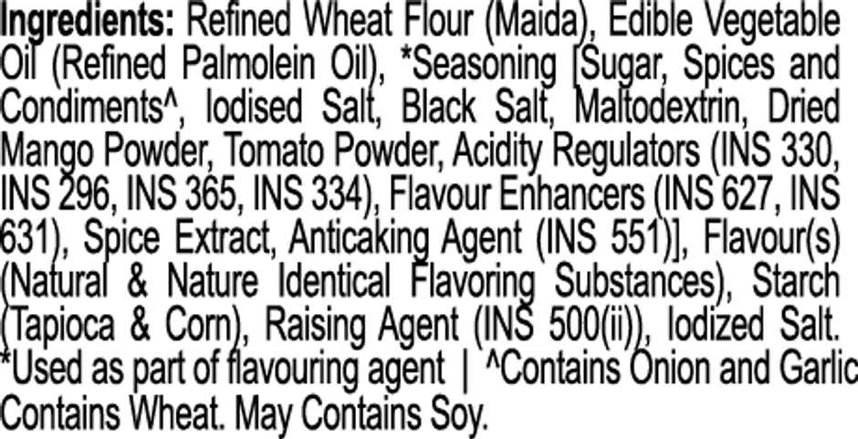 Crax Crunchy Noodle Puffs Chips Snacks