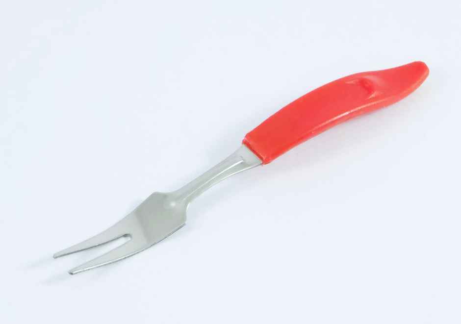 Everest Stainless Steel Fruit Fork 6 Pcs Set