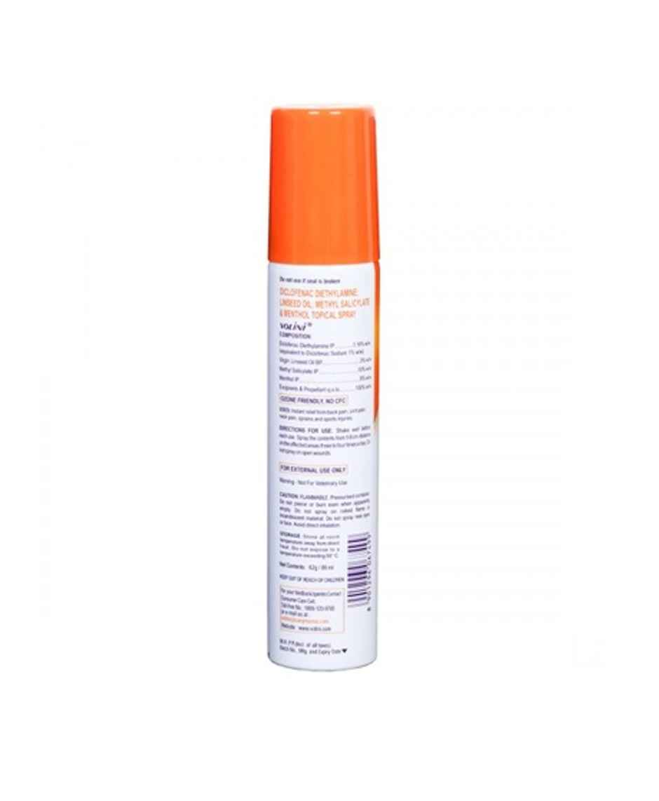 Volini Pain Relief Spray