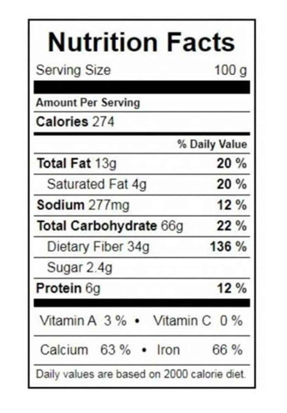 Town Grocer Laung / Clove