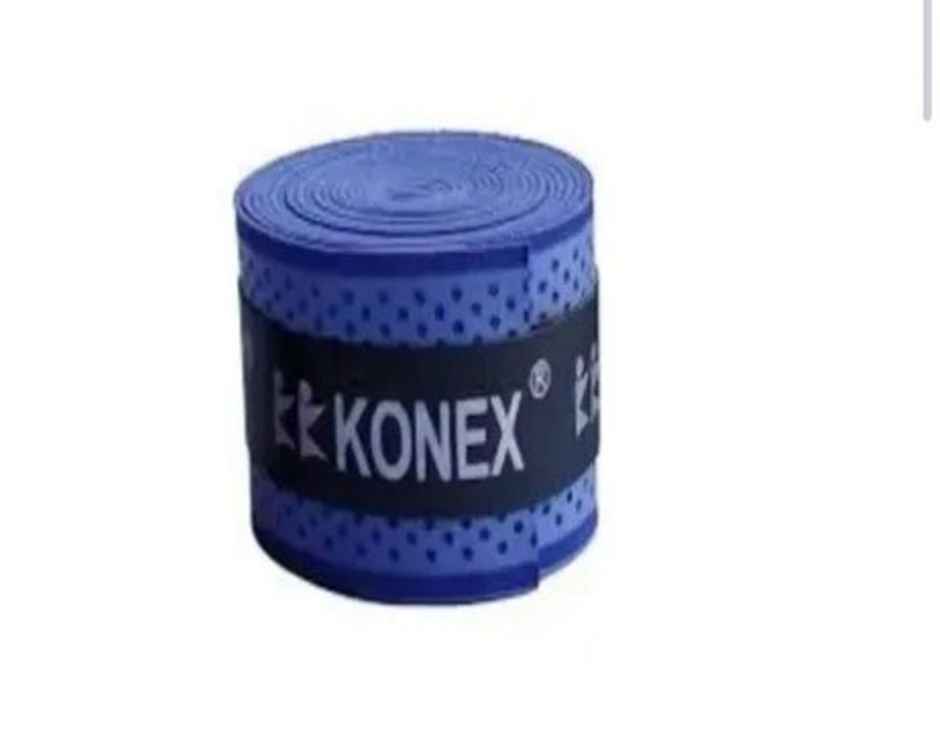 Konex Badminton Grip -Pack of 3