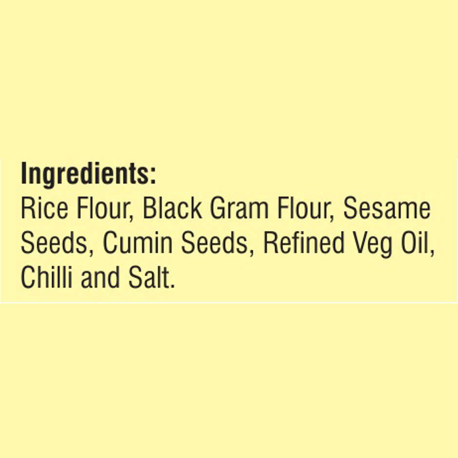 Modern Kitchens Spicy Murukku | Crunchy & Spicy