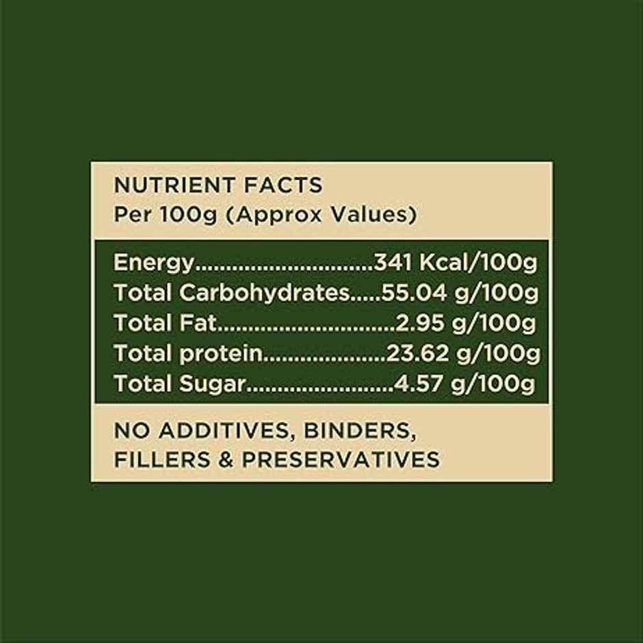 Two Brothers Moringa Powder, Chemical-Free Lab-Tested