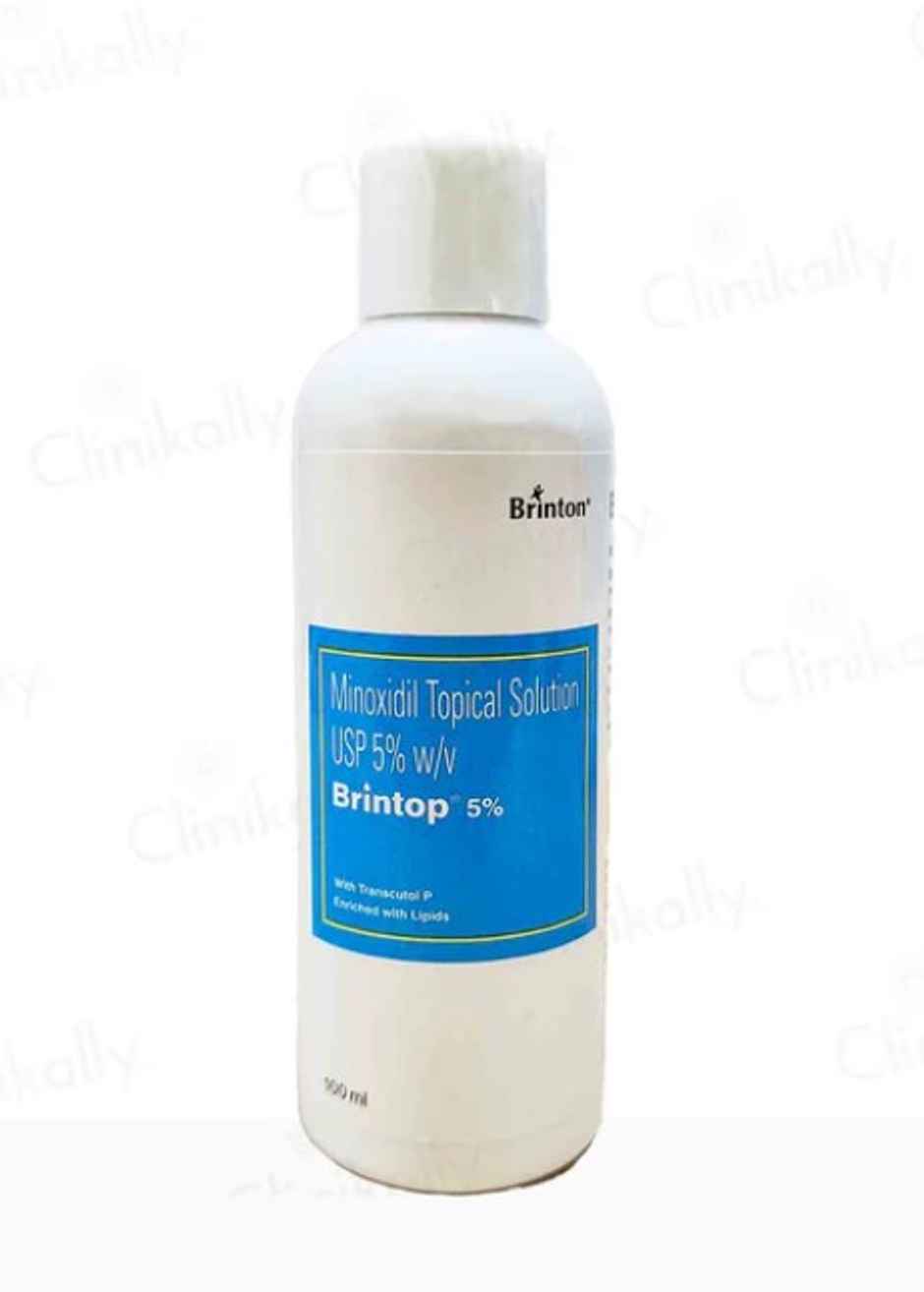 Brintop 5% Topical Solution