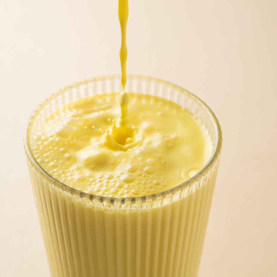 Kesar Milk