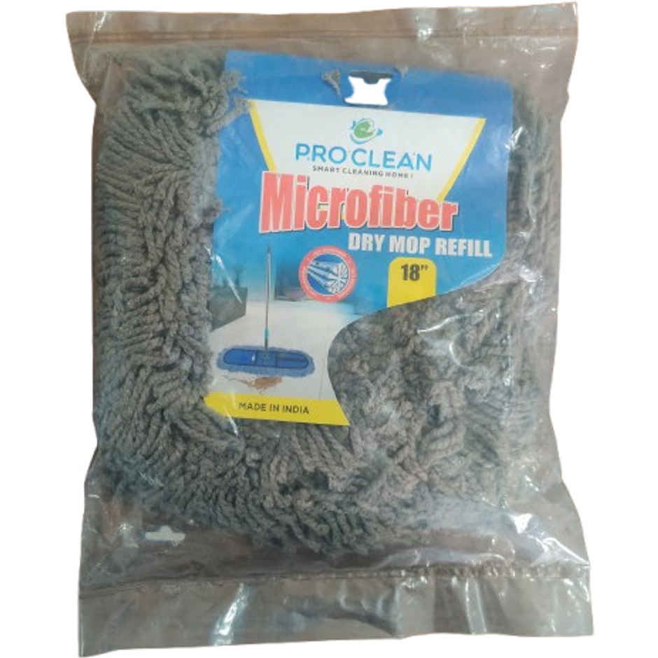 Proclean Microfiber Refill | For 18 Inch Dry Mop