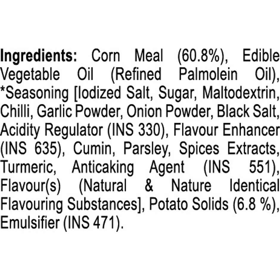 Crax Fritts Peri Peri Corn & Potato Stick Snacks