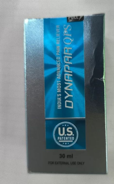 Dynapar QPS Topical Solution