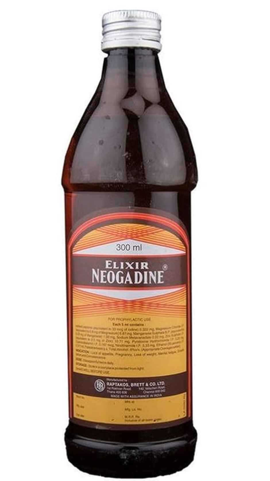 Neogadine Elixir