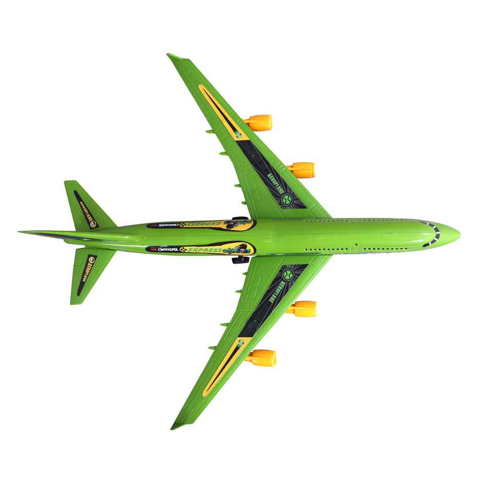 Toyzone Ben 10 Airbus