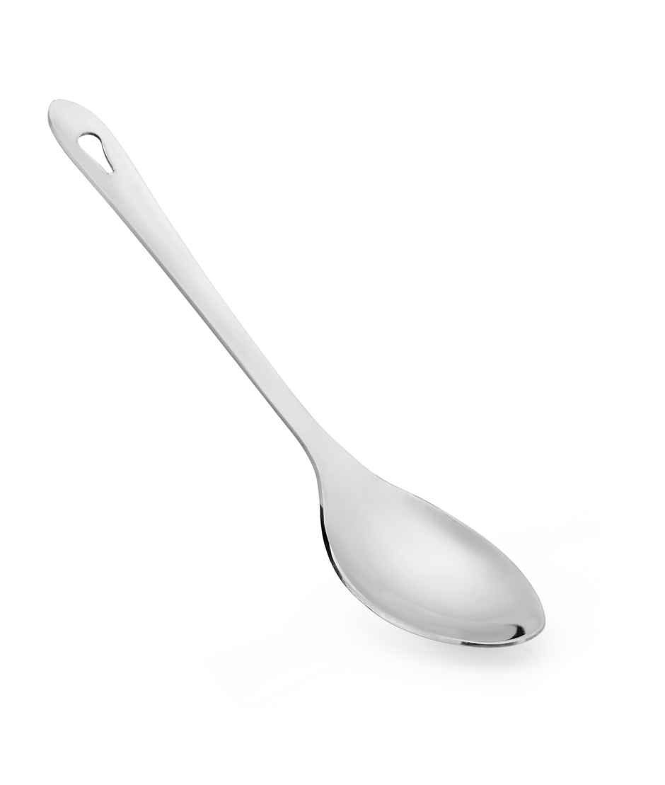 Everest Stainless Steel Desert Big Regular Spoon | Set of 6 Pcs
