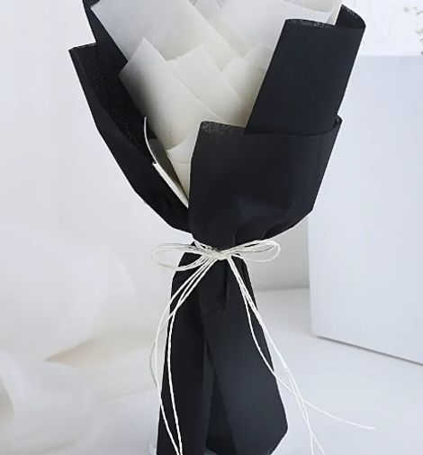 FNP Single Rose Bouquet 