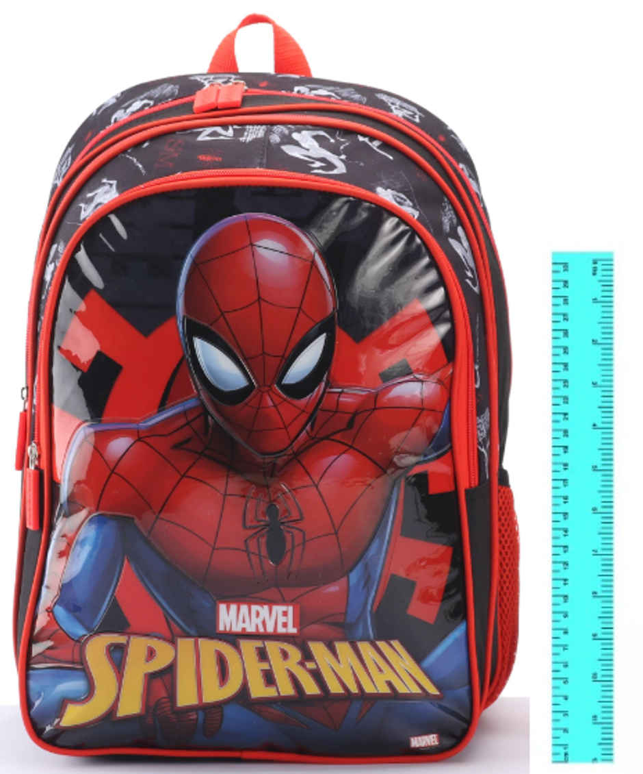 Marvel Spiderman School Bag 18 Inches