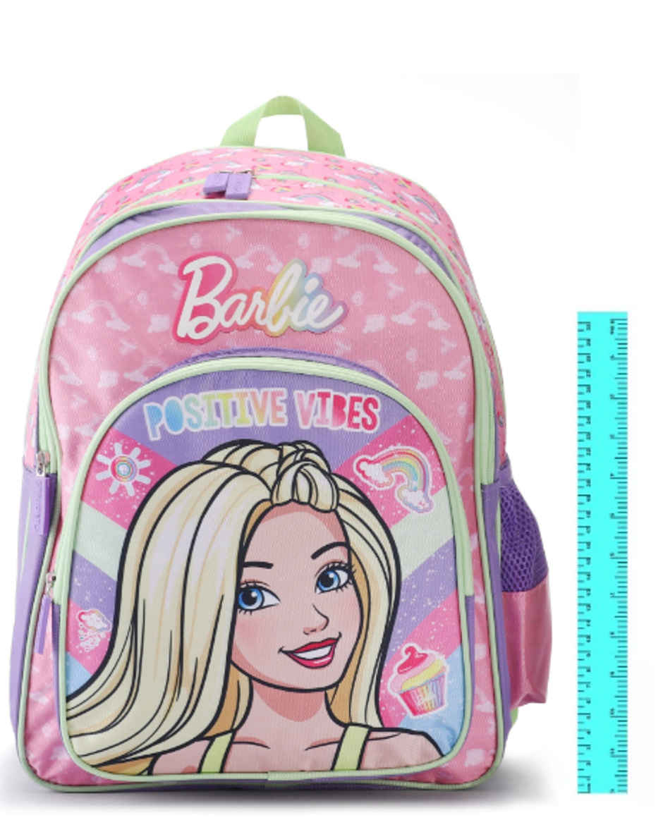 Barbie School Bag 16 Inches