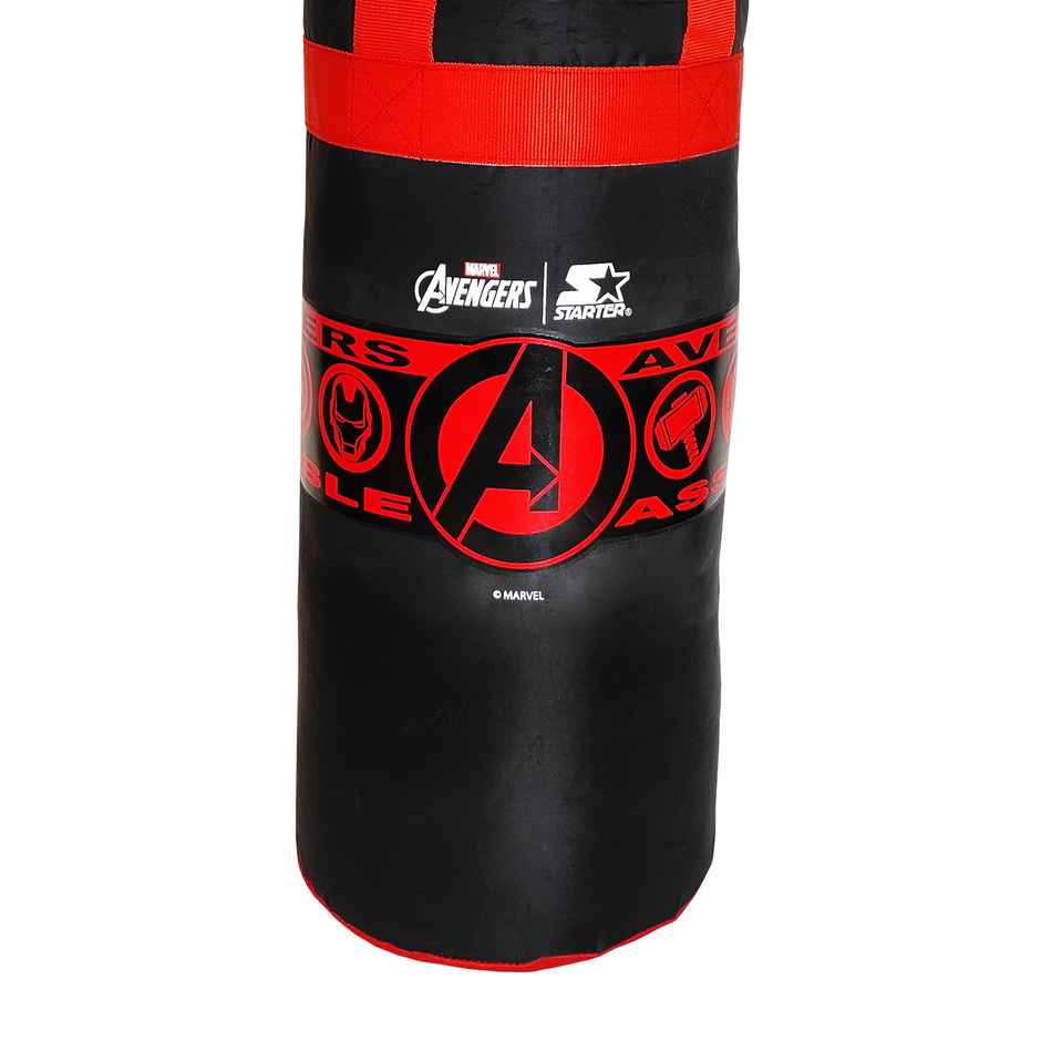 Hamleys Starter Junior Avengers Boxing Set Multicolour, 6Y+