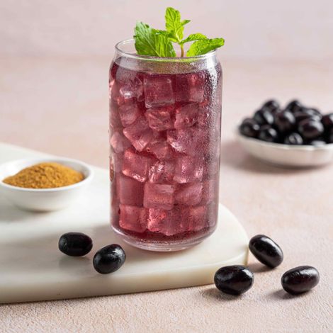 Jamun Cooler
