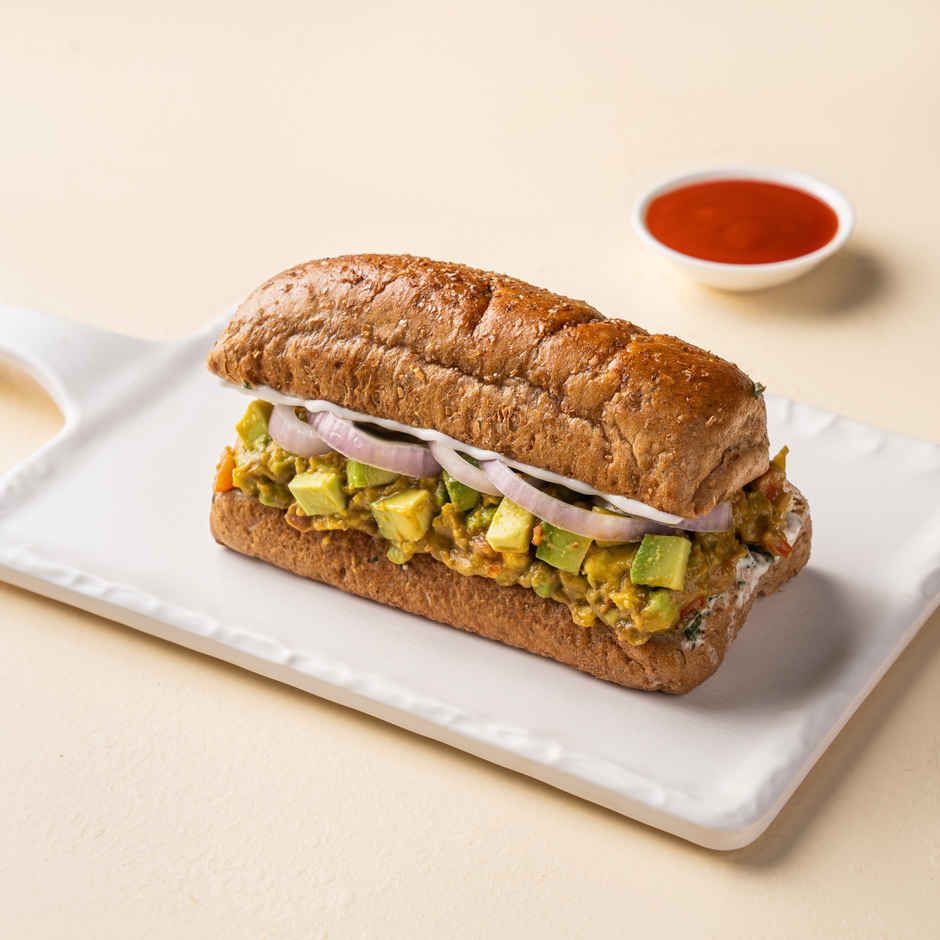 Avocado Sandwich