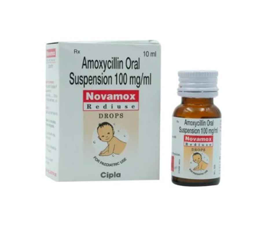 Novamox  Rediuse Drop