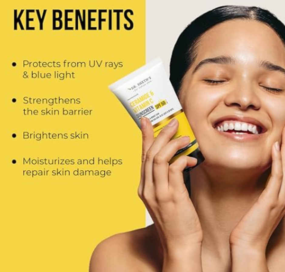Mamaearth Aqualogica Glow+ Sunscreen
