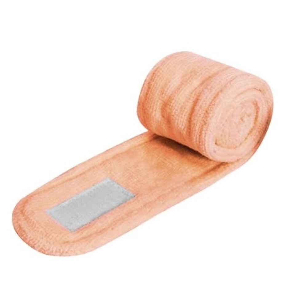 Microfiber Spa Headband With Velcro (Colour May Vary)