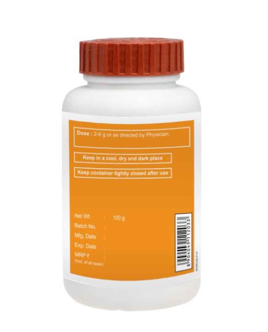 Patanjali Divya Shuddh Konch Beej Churan Powder