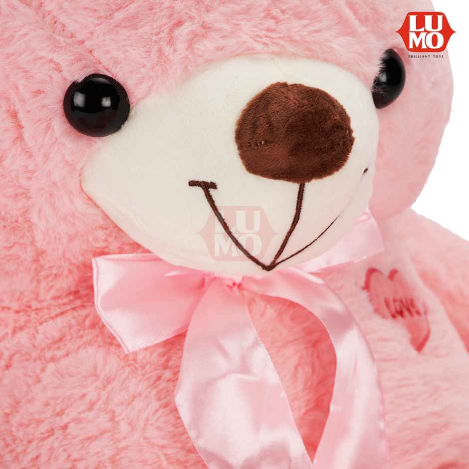 Lumo Teddy Bear Soft Toy