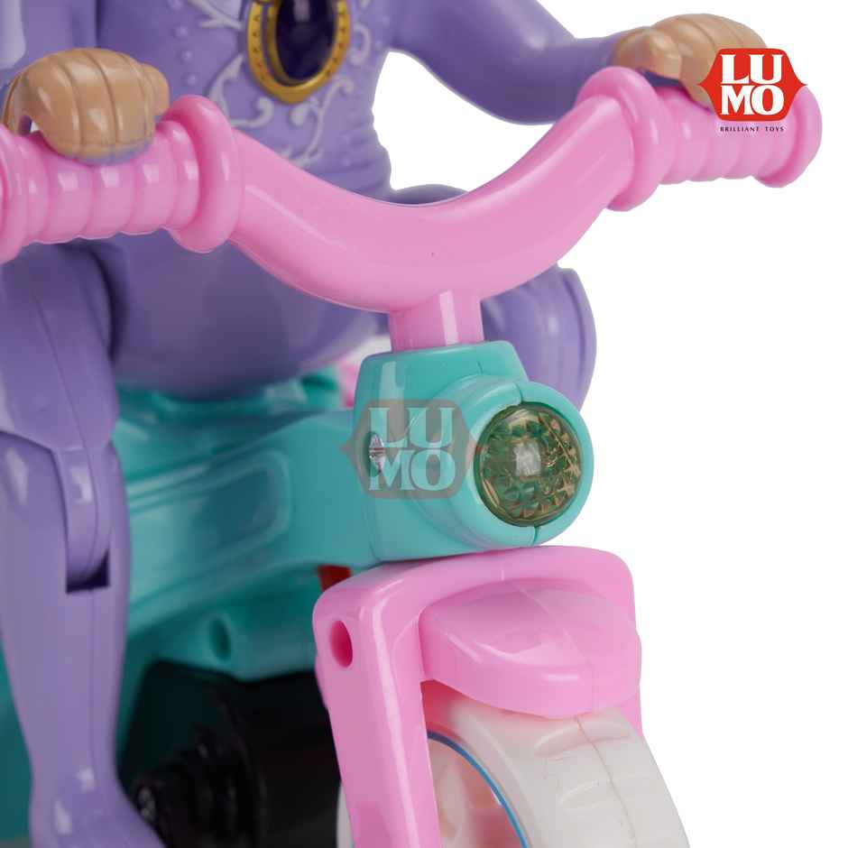 Lumo Beautiful Tricycle Toy