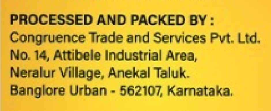Town Grocer Arhar Dal / Toor Dal