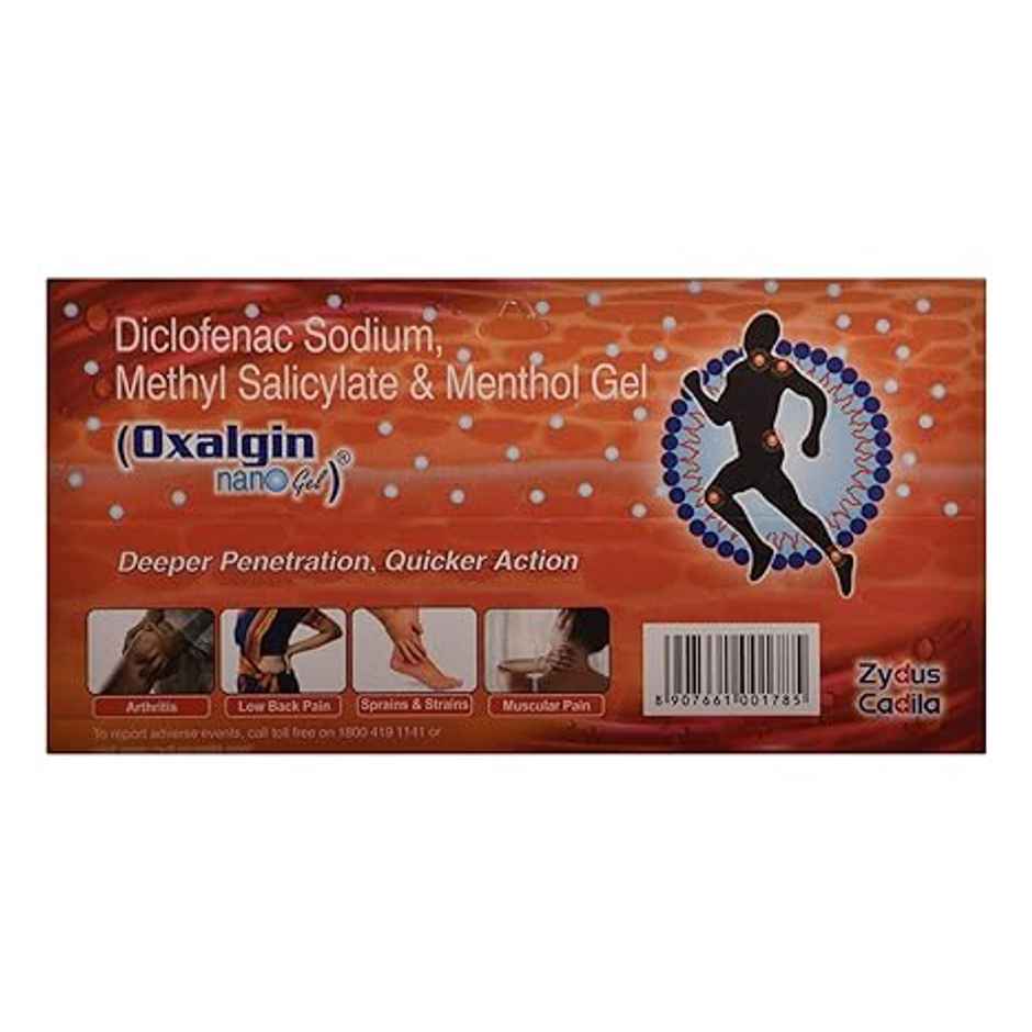 Oxalgin Nano Gel