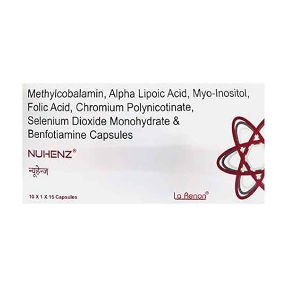 Nuhenz Capsule