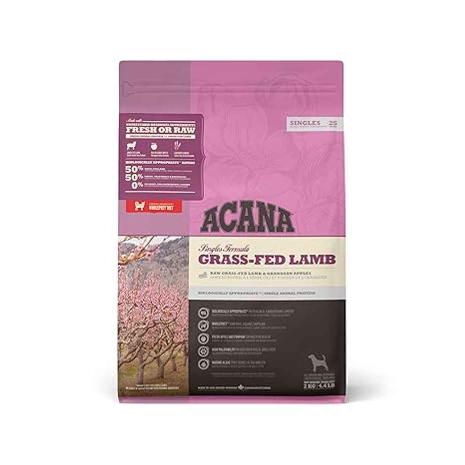 Acana Grass Fed Lamb Dog Food