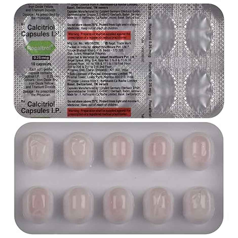 Rocaltrol Capsule