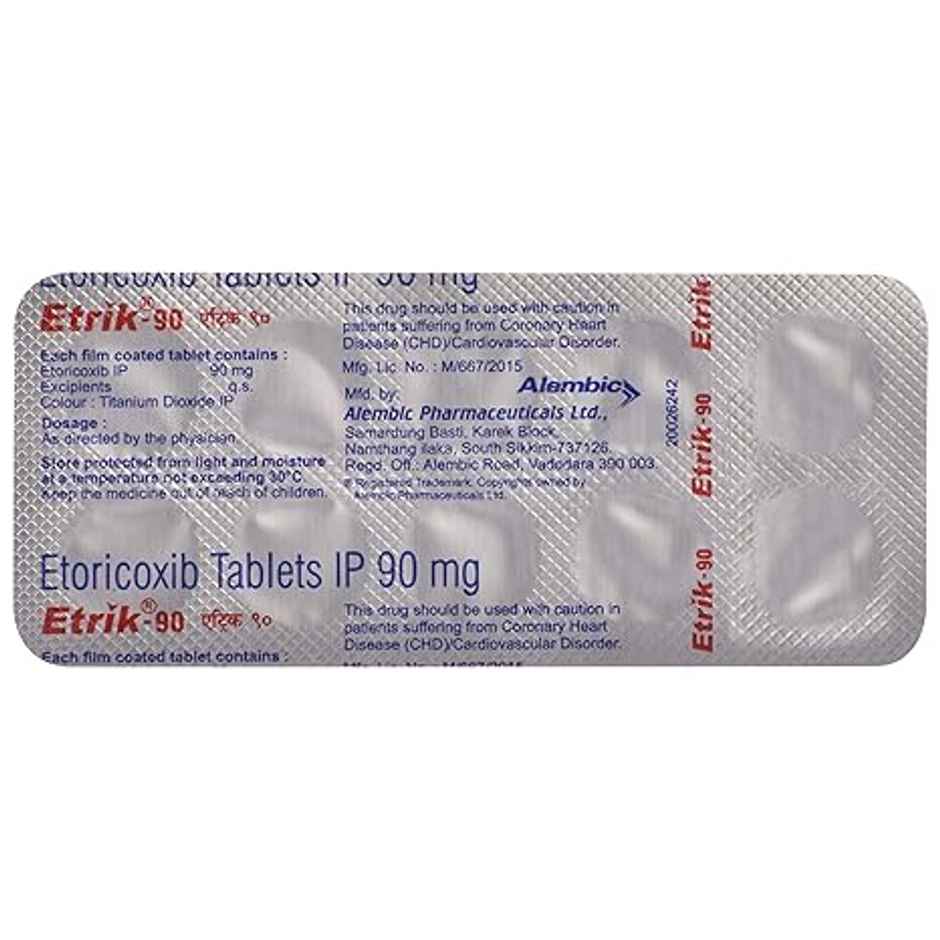 Etrik-90 Tablet