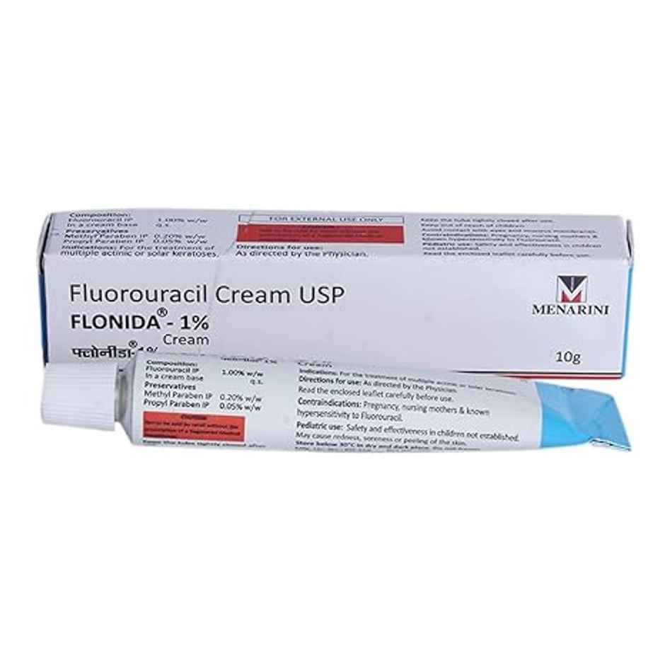Flonida-1% Cream