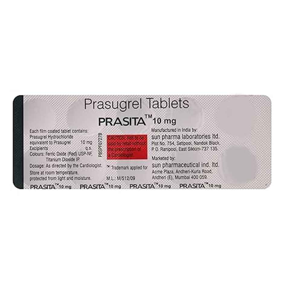 Prasita 10mg Tablet