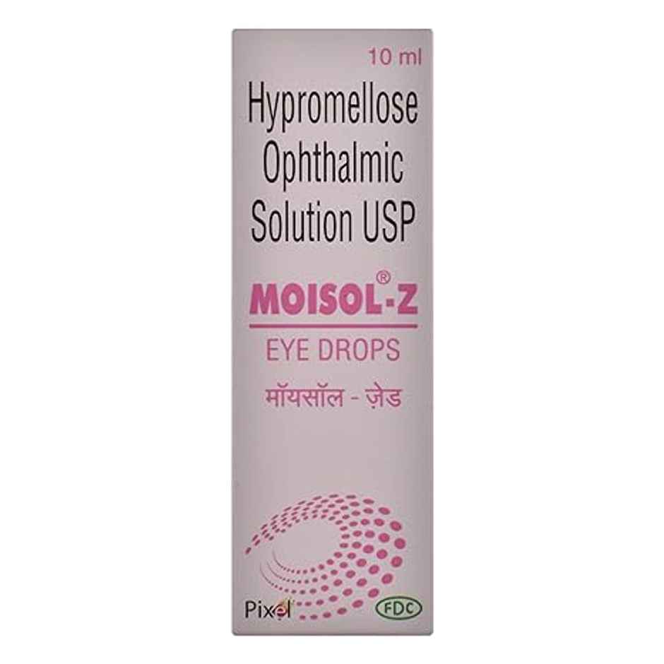Moisol-Z Eye Drop