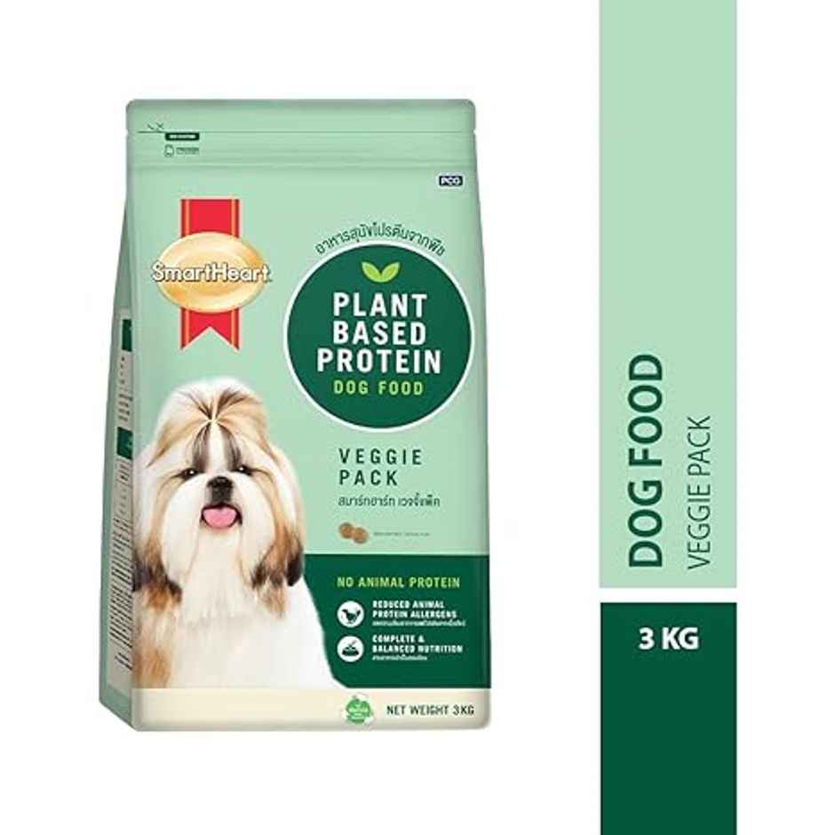 Smart Heart Veggie Adult Dog Food