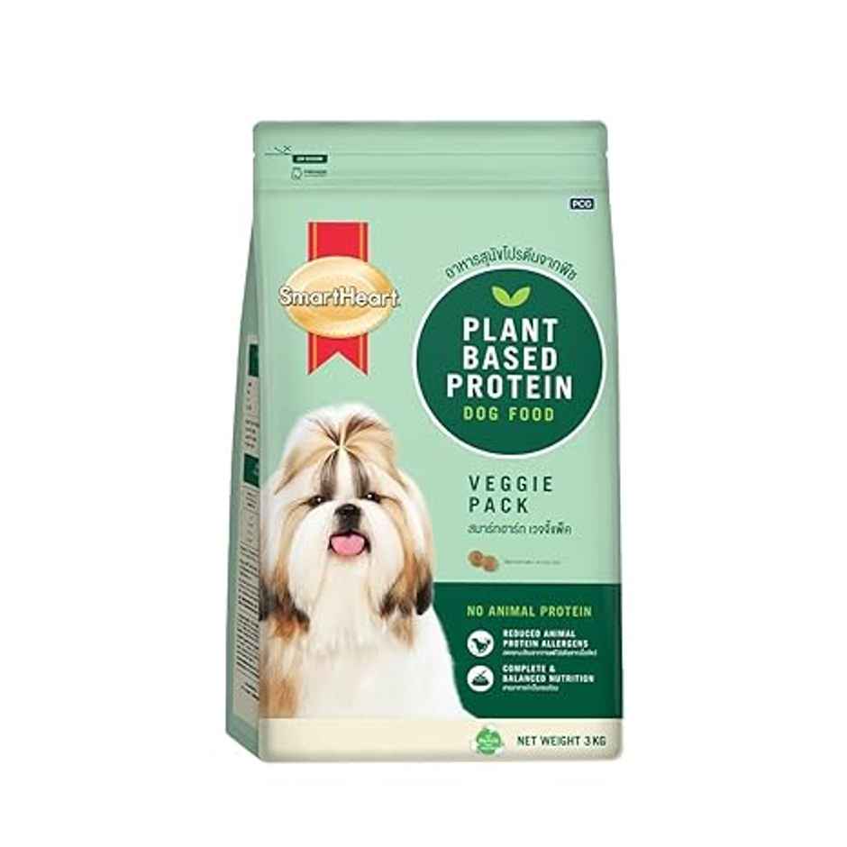 Smart Heart Veggie Adult Dog Food