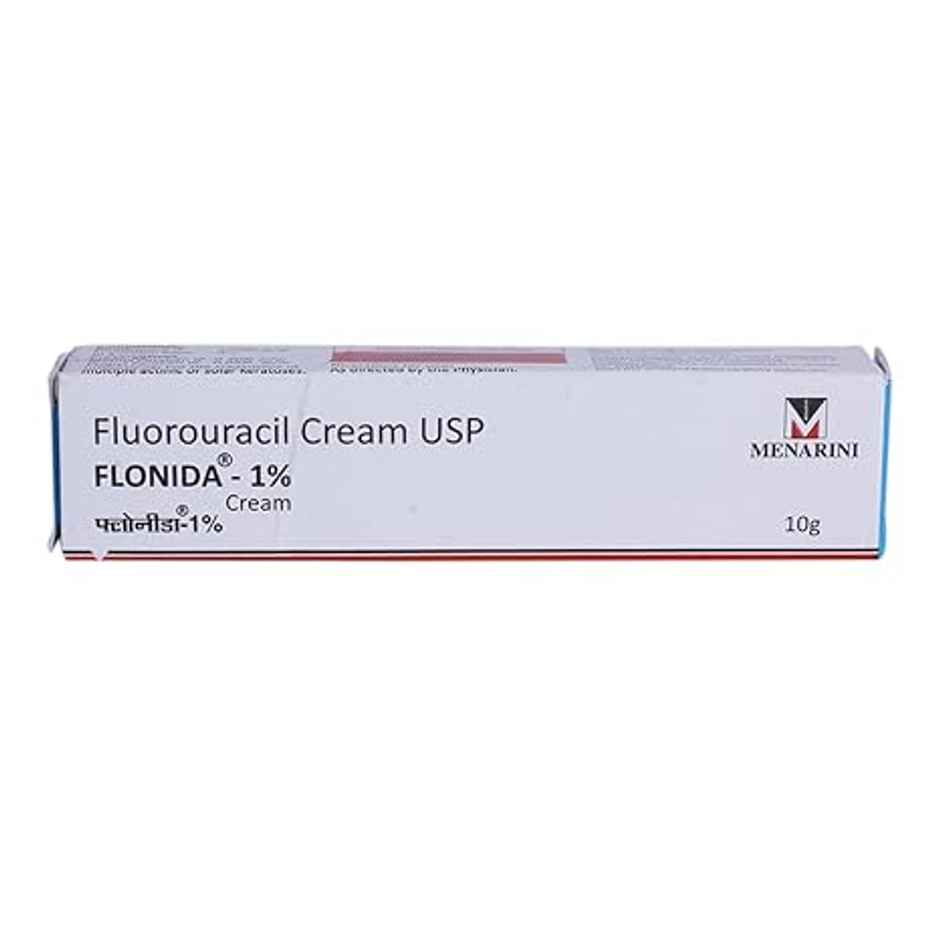 Flonida-1% Cream