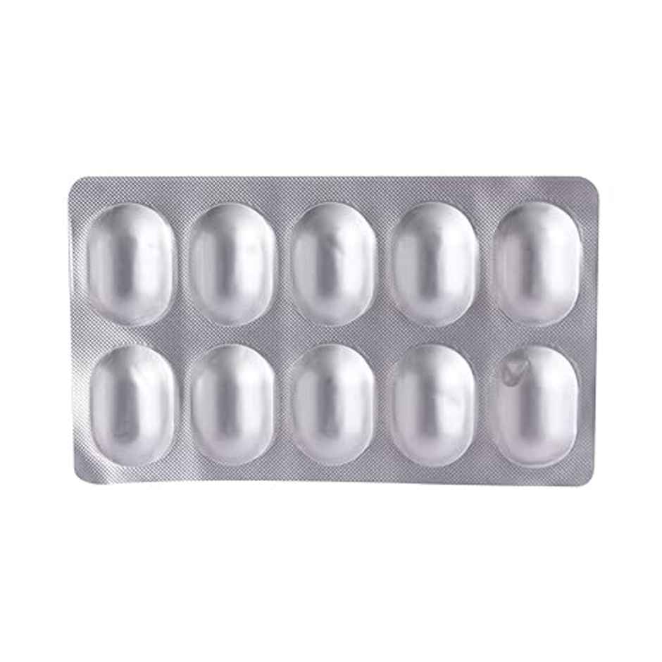 Dapacose-M 10 Tablet ER