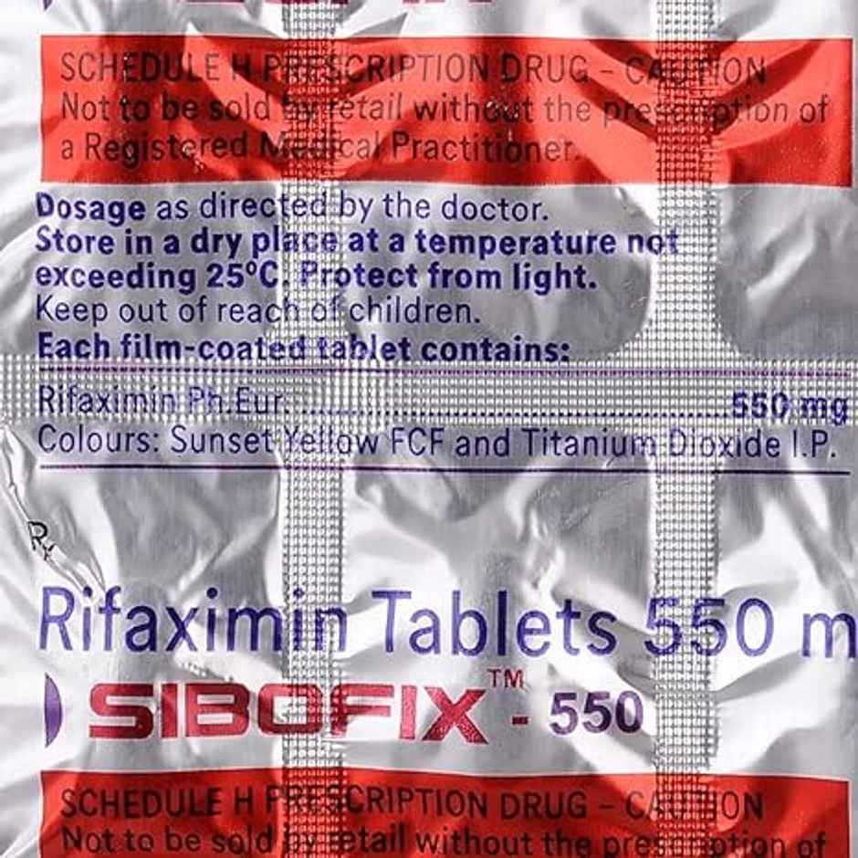 Sibofix-550 Tablet