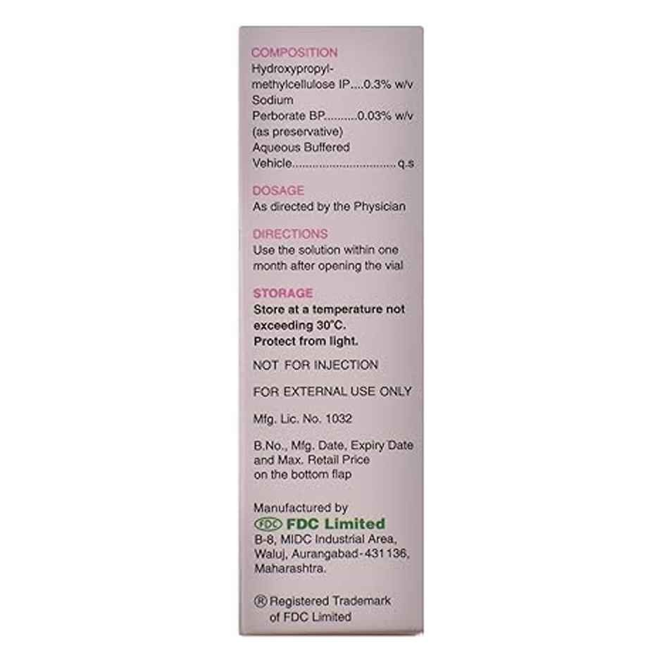 Moisol-Z Eye Drop