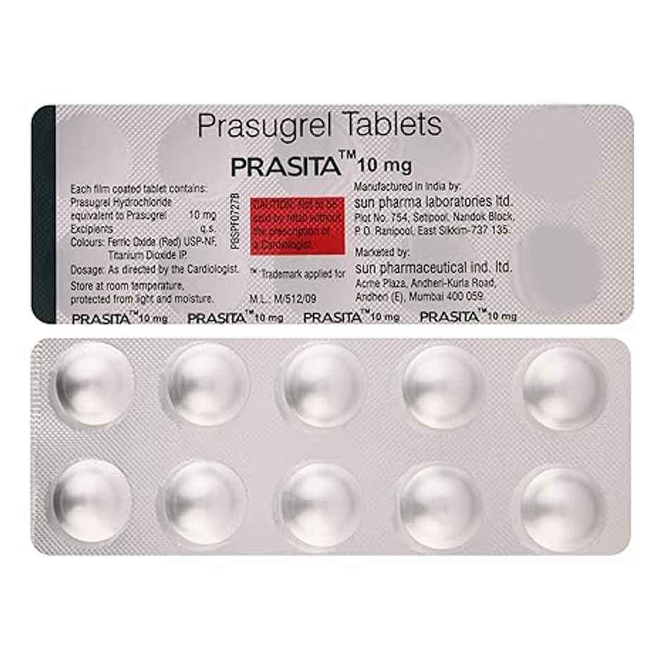 Prasita 10mg Tablet