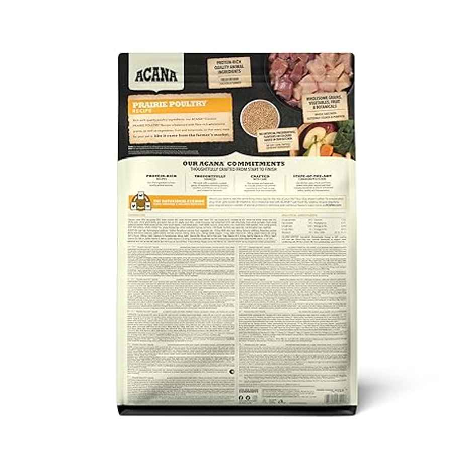 Acana Classic Prairie Poultry Dog Food