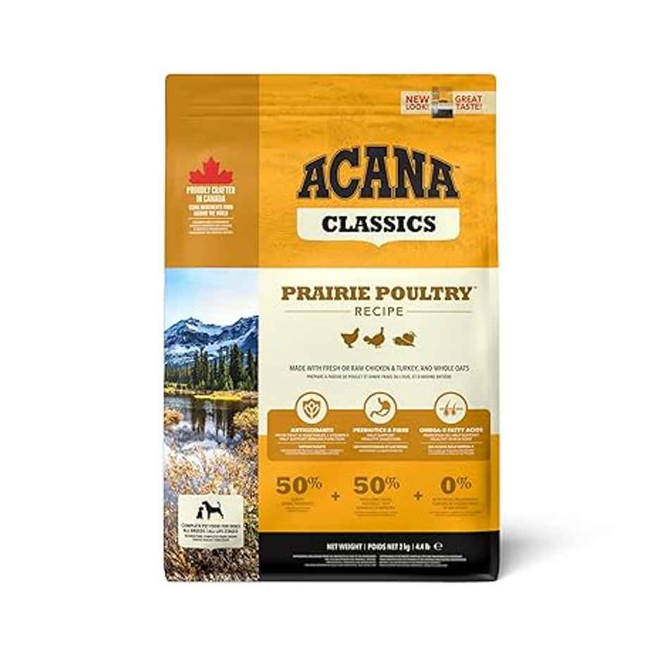 Acana Classic Prairie Poultry Dog Food