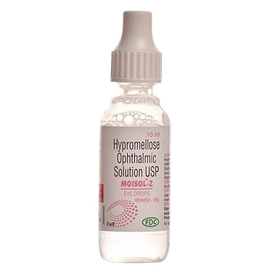 Moisol-Z Eye Drop